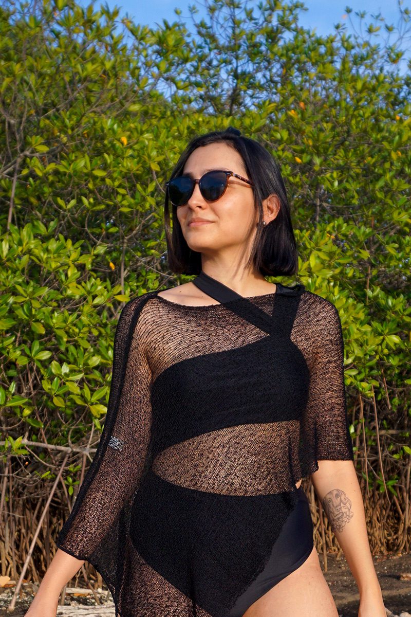 Beach Poncho - Image 6