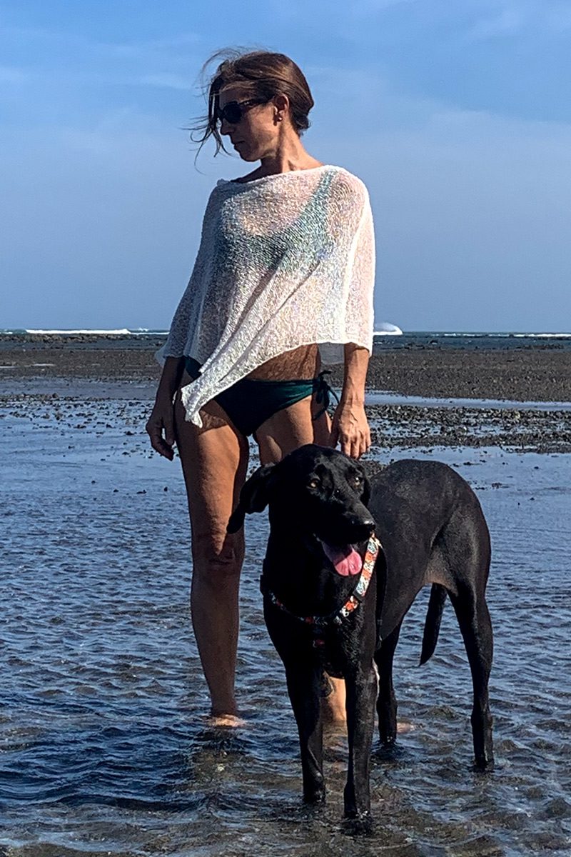Beach Poncho - Image 2