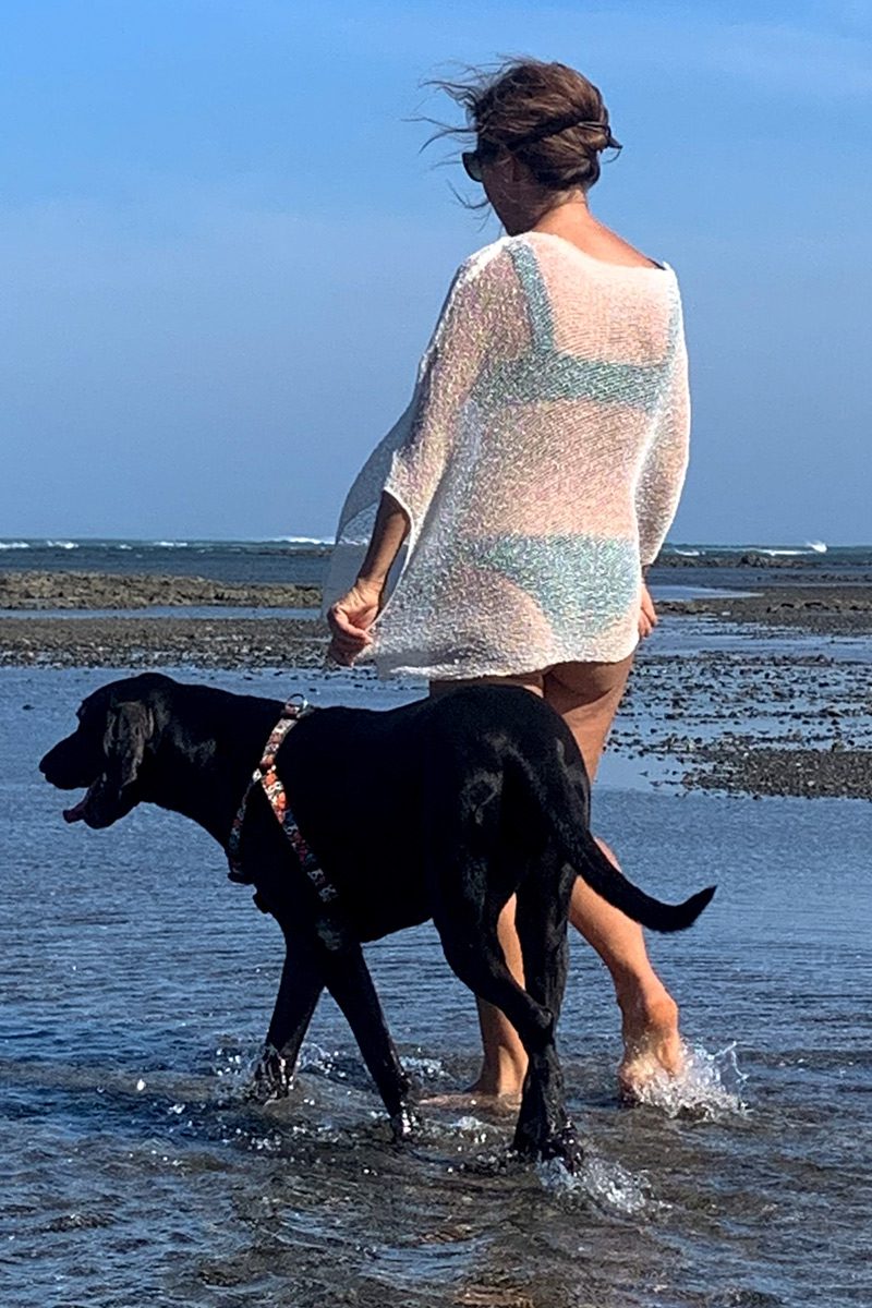 Beach Poncho - Image 3